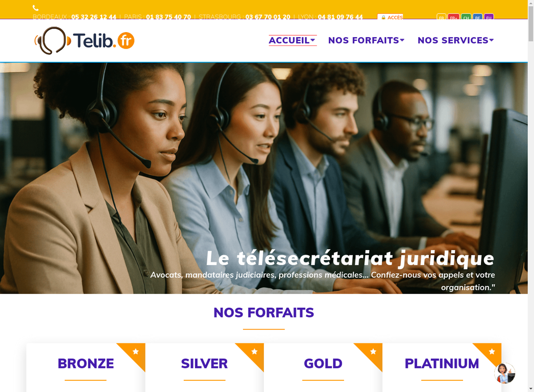 Accompagnement Humain